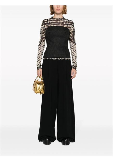 corsetto DRIES VAN NOTEN | Top | CIAO7245901